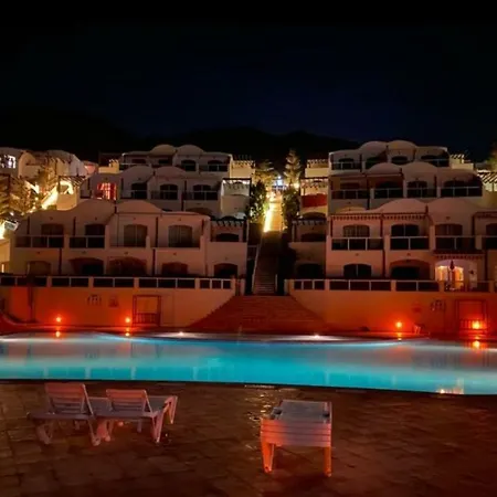 Residence Les Meridiennes Tiguert Agadir Esterno foto