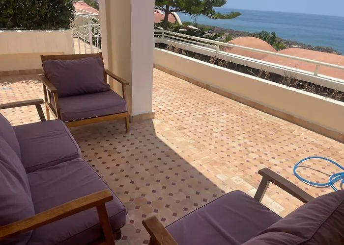 Residence Les Meridiennes Tiguert