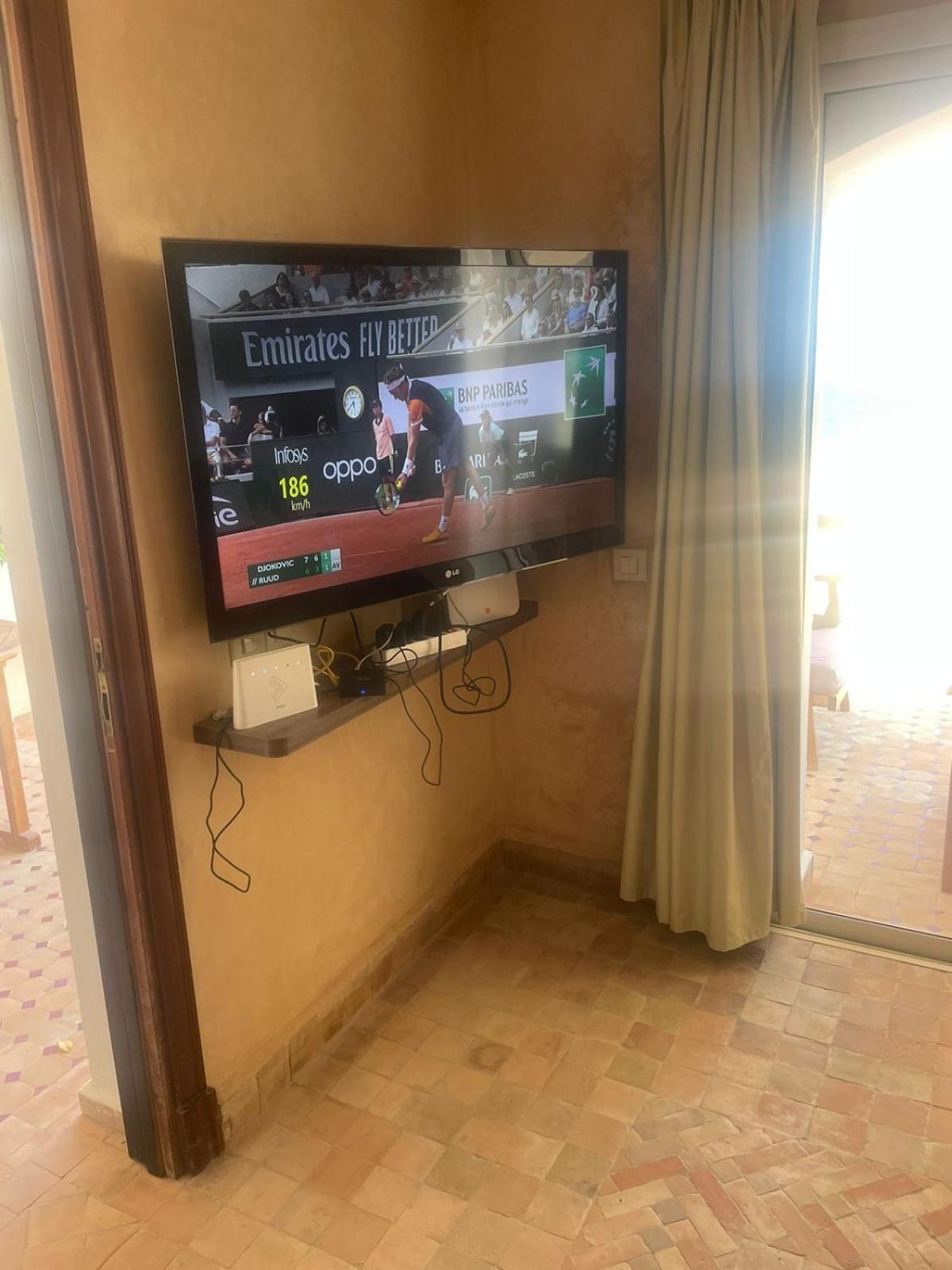 Les Meridiennes Tiguert Appartement Agadir