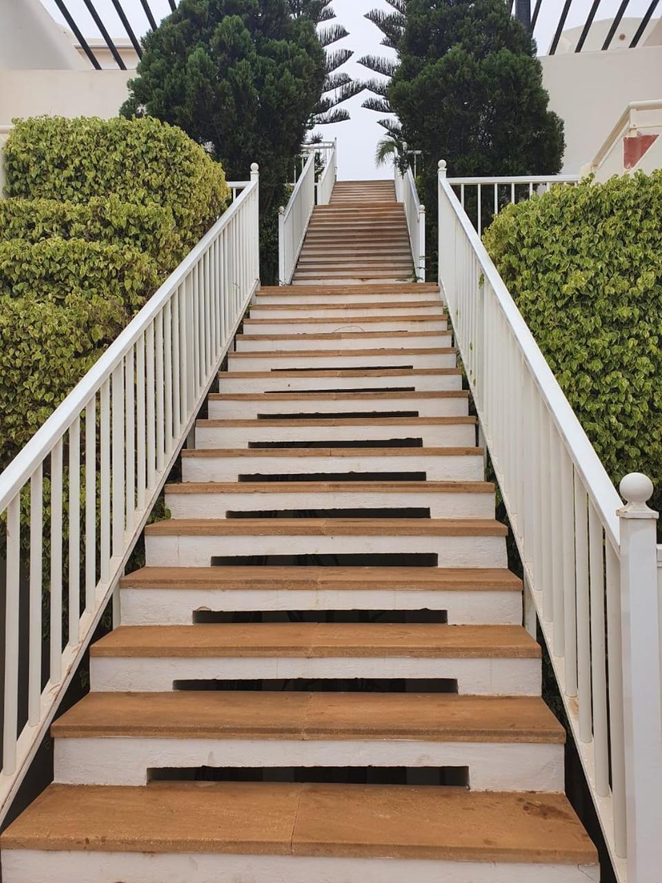 Les Meridiennes Tiguert Appartement